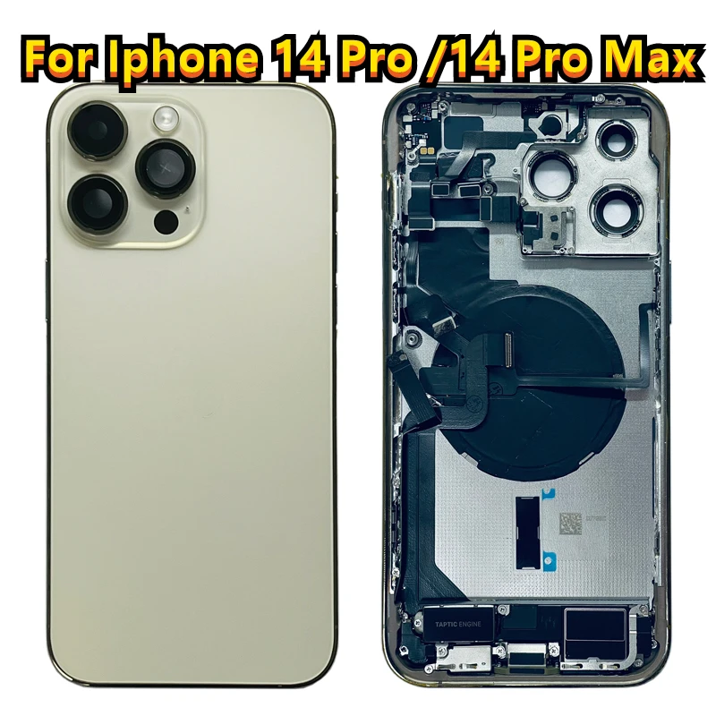 استبدال غطاء الخلفي لجهاز iPhone 14 Pro Max: دليل شامل للمستخدمين الذين يبحثون عن جودة عالية ودقة في التركيب