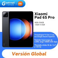 Global Version Xiaomi Pad 6S Pro Snapdragon® 8 Gen 2 HyperOS 12.4\