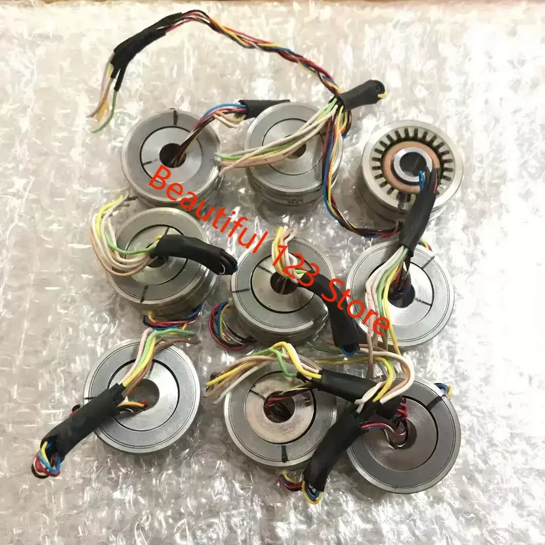 Encoder Rotary Transformer RE-15-1 / 3 / 4-A14 / A15 / A84 / K47 / D01 Original Genuine Product