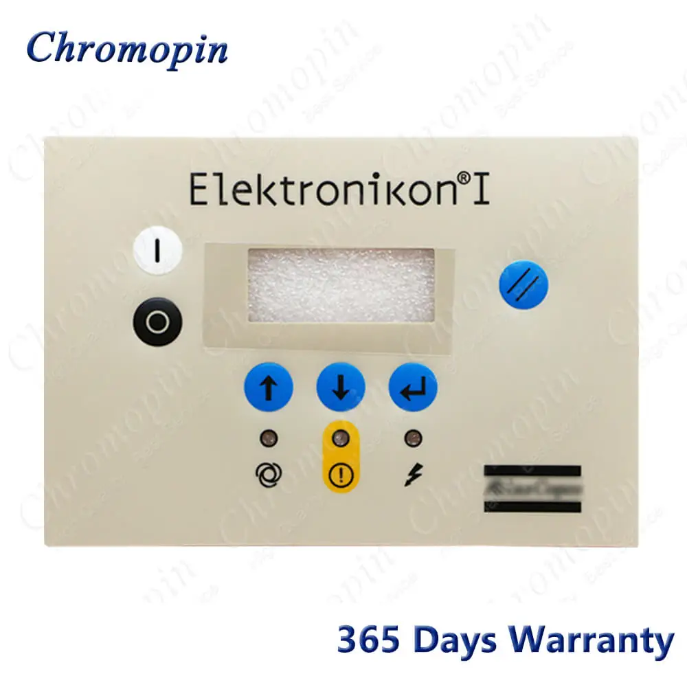 

Membrane Film Overlay Keysheet Keypad Keyboard for Atlas Copco Elektronikon I 1900 0711 06 1900071106 1900 0712 71 1900071271