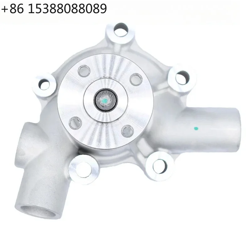 1932742100 Water Pump For Yanmar 3D75 Engine 121000-42100 Construction Machinery Cooling Parts Factory Direct(1pcs)