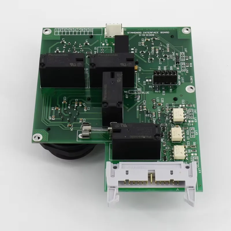 DA3-0130009SP STANDARD INTERFACE PCB ASSEMBLY USE FOR DOMINO A200+ A300+ A400+ INKJET CODING PRINTER