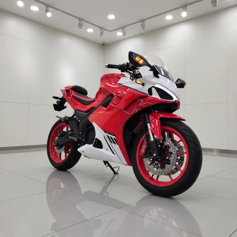 Krono Wild High Speed Electric Motorcycle 3000W 72V 100KM/H Fast E Motorbike EEC Approved With Dual Disc Brake For Adult Sport R