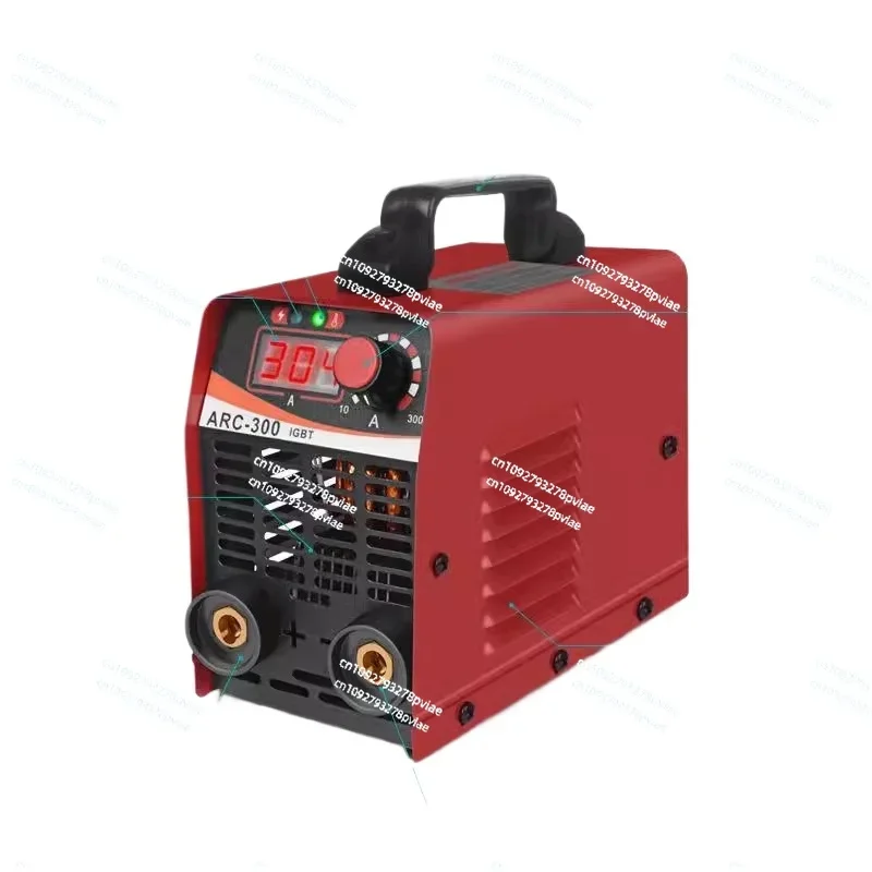 Welding Machine Electric Spot Welding Portable Beginner Lightweight Efficient Semi-Automatic Inverter Welder