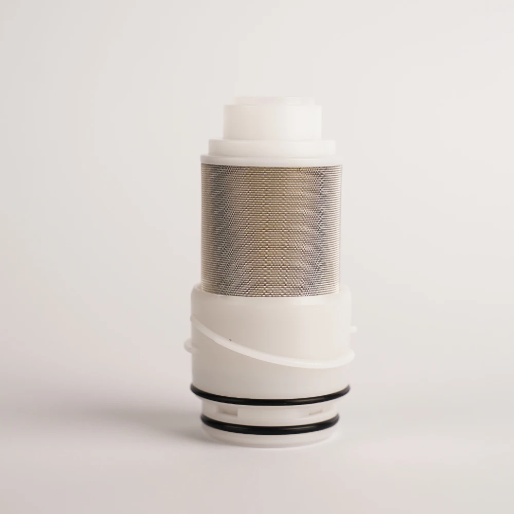 STLF SS316L تصفية الشاشة حمض القلويات المقاومة مقياس المانع محطة التصفية المسبقة أنظمة المياه المنزل كله #6