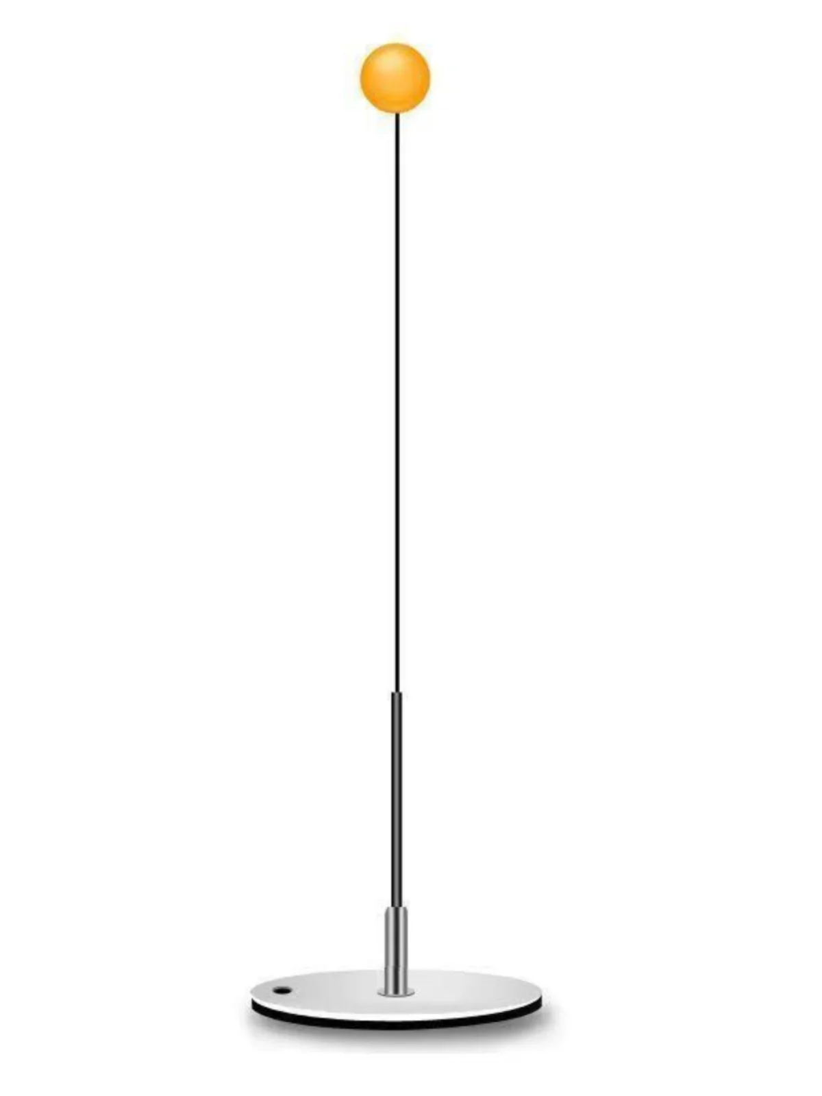 

Крытый тренажер для мячей для понга, эластичный мягкий инструмент для самостоятельной практики, домашнее детское оборудование, спортивное оборудование для фитнеса