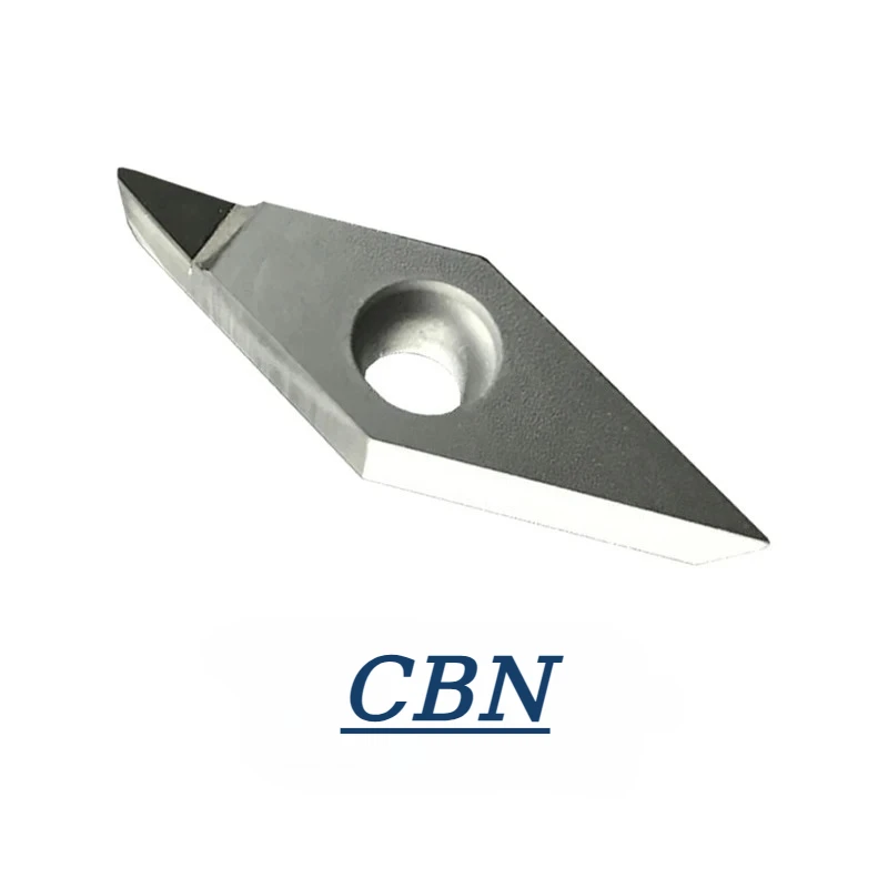 Diamond PCD CBN lathe inserts  VNMG160404 VNMG160402 VNMG160408 VNMG160412 VCMT VBMT1604 cnc Internal turning tools - Image 6