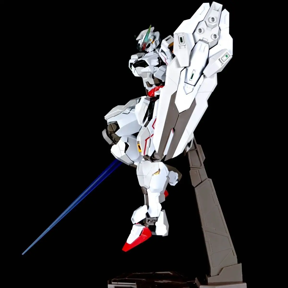 NIDAI MODELLO 1/144 HG X-EX01 GK Calibarn Aspetto Modello di Montaggio Kit Anime Action Figure Robot Modello di Plastica Regali Giocattoli