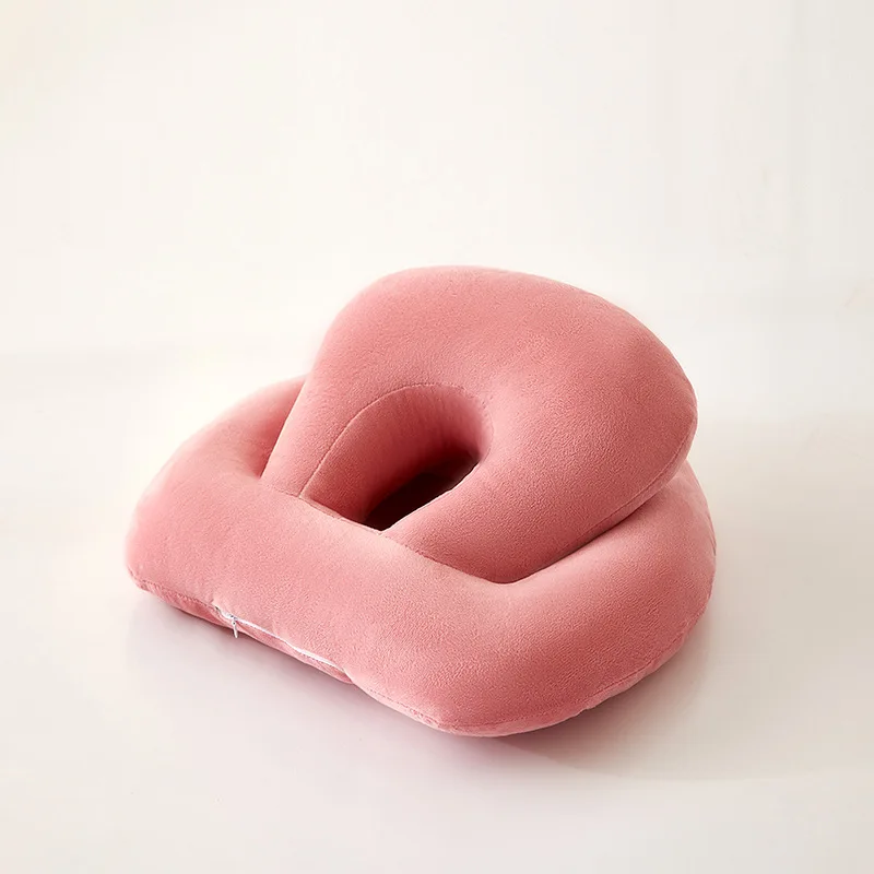 Nap pillow, office nap artifact, nap pillow for elementary school students, children's lying on the desk, sleeping pillow, neck