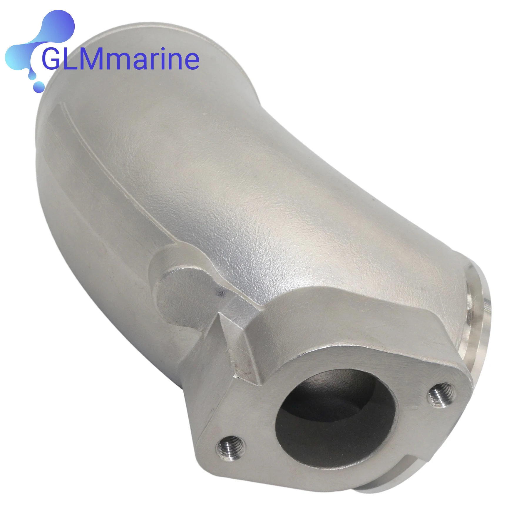 

Exhaust Mixing Elbow for Volvo Penta 845261 AQAD30A 40A 40B TAMD30A 40A 40B TMD40C Orbitrade 16261 Sierra 18-4007 Crom 116025