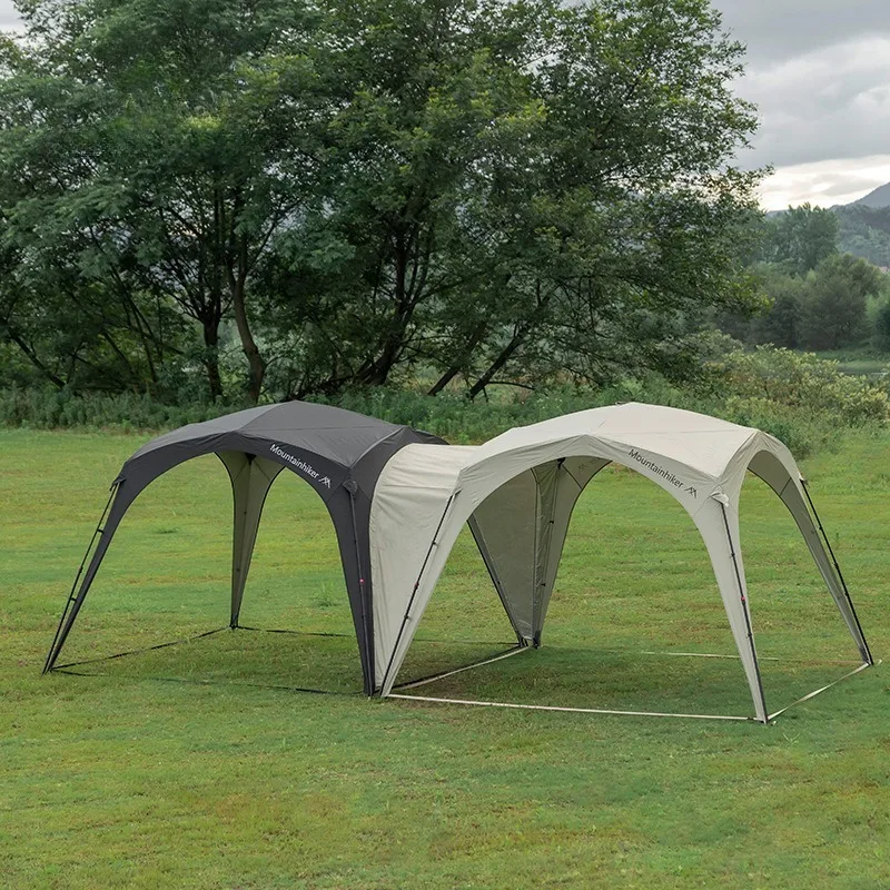 

Быстро открывающийся купол для кемпинга · Мансардный свет для кемпинга на открытом воздухе Не требуется виниловый солнцезащитный крем для автомобиля Боковая палатка Солнцезащитный козырек