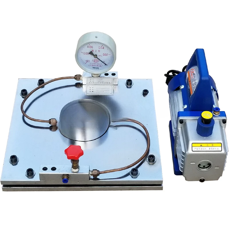 Waterproof membrane vacuum penetration test device QSX-29 vacuum penetration test device GBT328.25