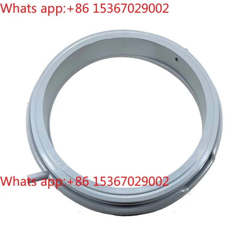 Drum washing machine original door sealing ring observation window rubber gasket rubber ring leather ring accessories