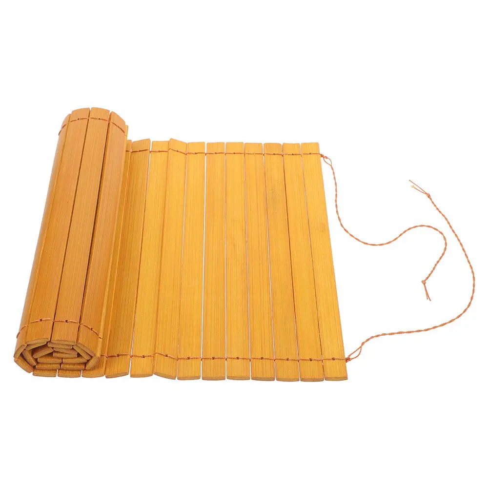 1 Blank Bamboo Slip Book Vintage Style Multifunctional DIY Sheet Home Decor Educational Calligraphy Photo Prop