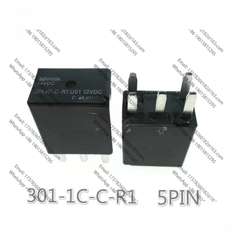 5Pcs Automobile Rel…