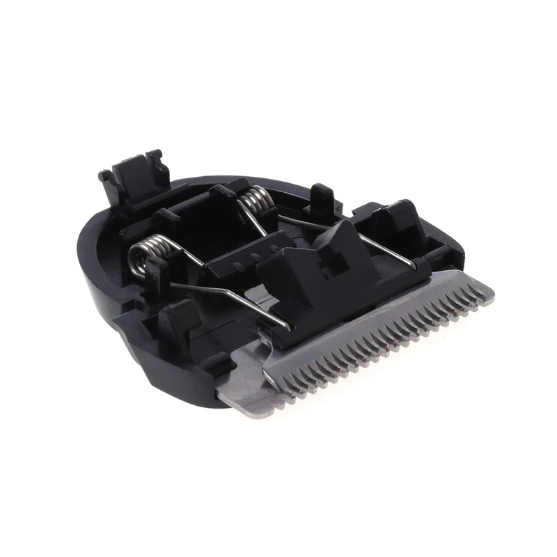 Cuchilla de repuesto para cortadora de pelo, cabezal de barbero para QC5115, QC5120, QC5130, QC5125, QC5135, 4 piezas