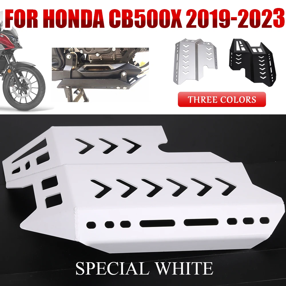 

For Honda CB500X CB 500X 500 X 2020 2021 2022 2023 Motorcycle Accessories Engine Protection Cover Chassis Under Guard Skid Plate