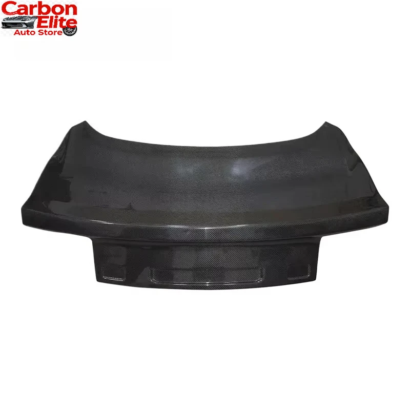 

Легкая крышка багажника из настоящего карбона для Ford Mustang 2015-2017