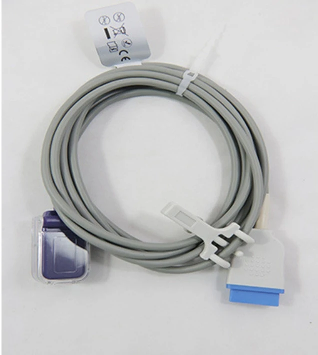 

GE SpO2 кабель адаптера 2021406-001