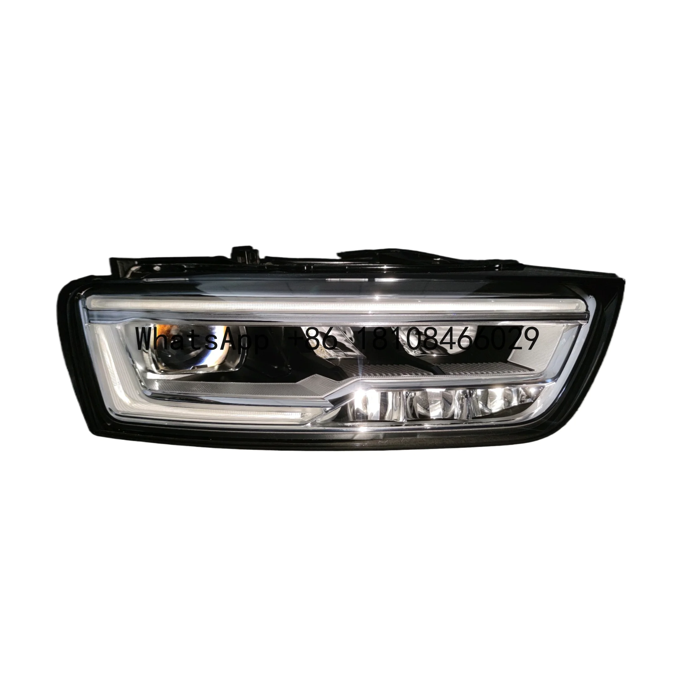 

Original Genuine Headlights Suitable for Audi Q3 LED Headlights Original Disassembled Parts 100%Waterproof