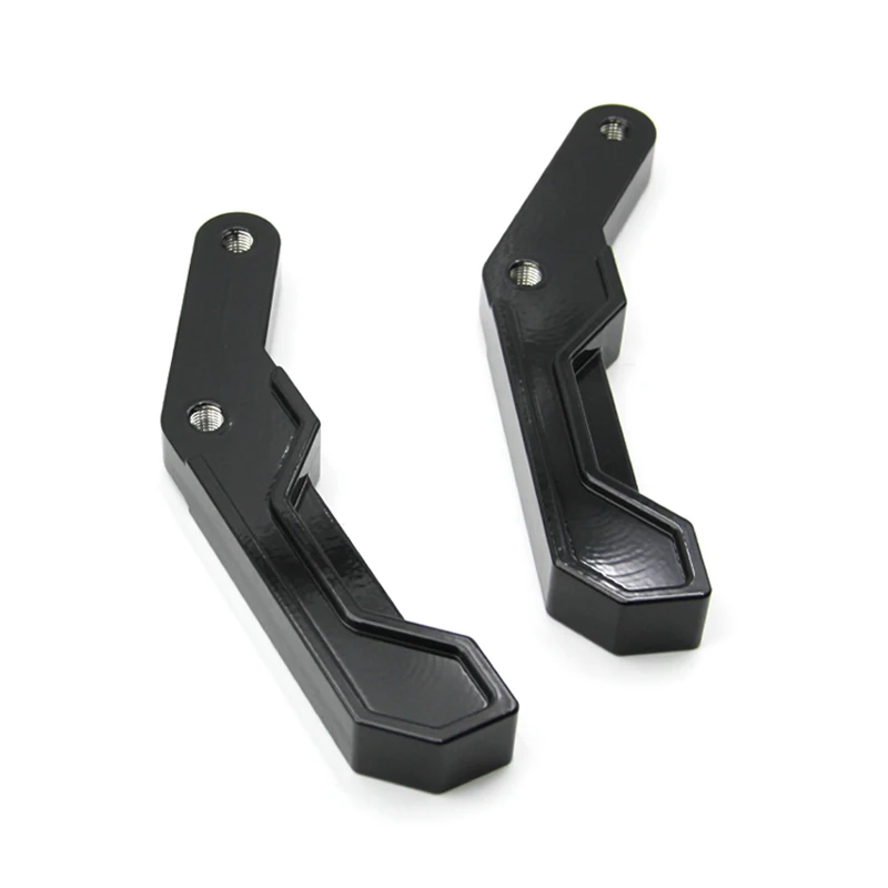 

Motorstyle Radial Front Brake Caliper Mounting Bracket for HD Softail Touring 11.5" & 11.8" or 320mm Rotors