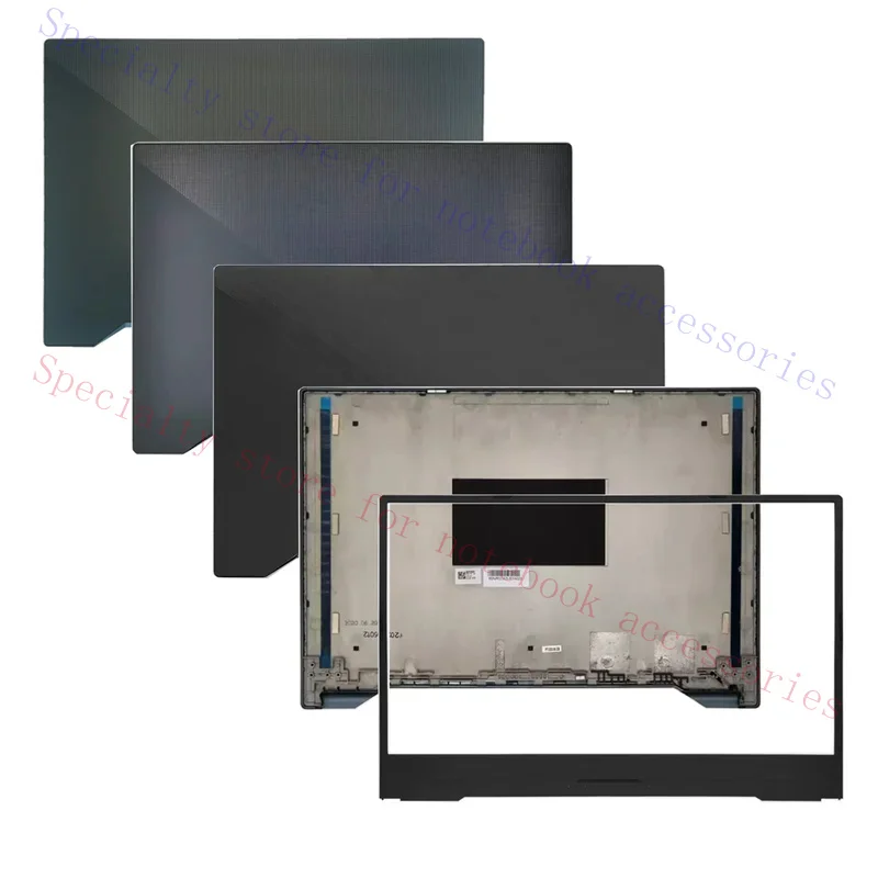 New For ASUS ROG G15 15 GU502 GU502G GX502 GA502 LCD Lid Back Cover /Front Bezel
