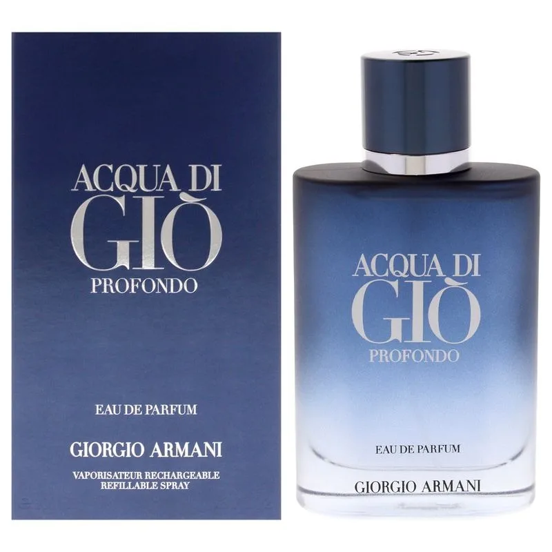 

Giorgio Armani ADG Profondo EDP Perfum 100 мл Оригинальные духи для мужчин