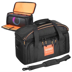 Przenośne torba do przechowywania EVA podróżne dla JBL PARTYBOX ON-THE-GO Anti-Scratch sztywne etui torebek wodoodporny futerał