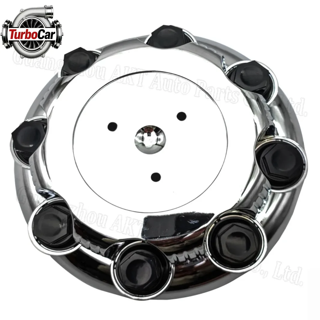 

8 LUGS Wheel Hub Center Cap for Chevy Express Van 2500 3500 Wheel Cover Hubcap OEM 9597163 9597161 1PCS