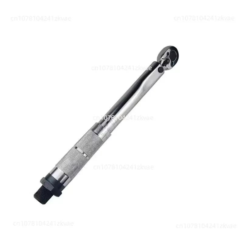 

1/4 "torque wrench 5-25NM preset adjustable torque wrench