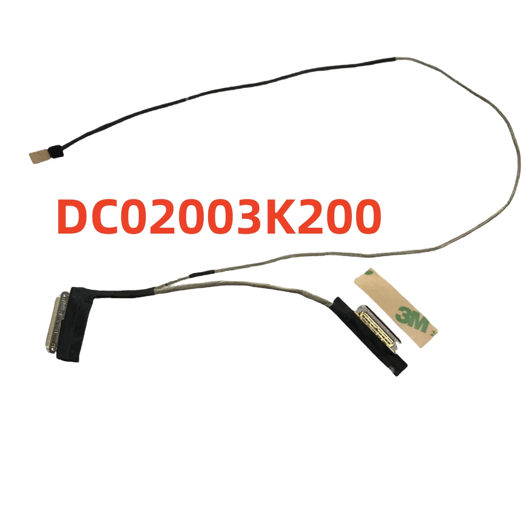 DC02003K200 For Acer Aspire 3 A315-42 A315-42G A315-54 A315-54K LCD Cable