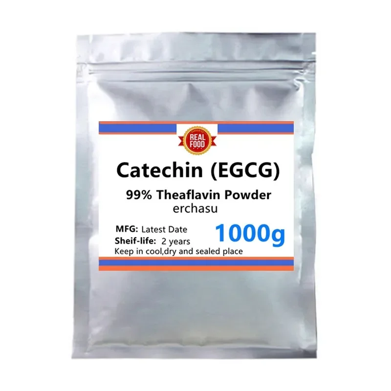 

50-1000 г катехин (EGCG), бесплатная доставка