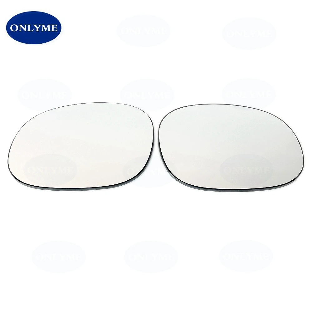 Car Heated Convex Mirror Glass For CITROEN C2 (2003-09)  C3 I (02-10)  Pluriel (03-10)  XSARA Picasso (1999-2007)