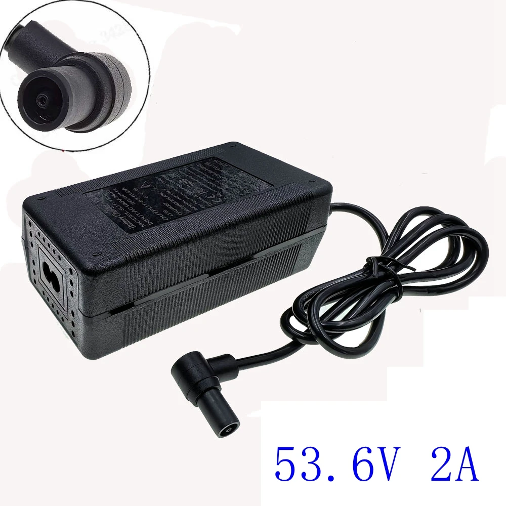 

53.6V charger for Xiaomi4 Ultra/mi4 pro 2nd gen/Navee S65 N65i S40 S60 Scooter ebike accessories part