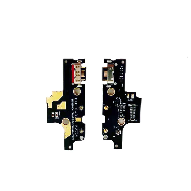 Per UMI Umidigi A13 A13S USB Plug Charge Board USB Charger Plug Board Module per UMI Umidigi A13 Pro parti di riparazione del telefono cellulare