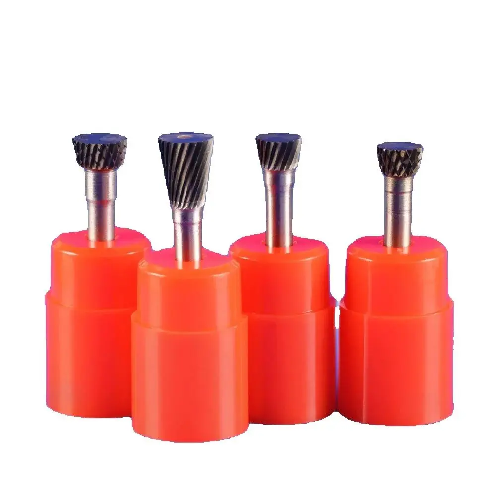 WeiTol type N tungsten carbide rotary burrs NX1213M06 grinder cutters Dremel Tools Electric Grinding Engrave tools