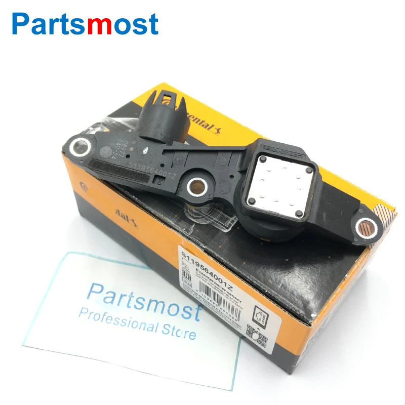 11377527016 S119564001Z For BMW 1 3 X1 X3 Z4 E46 E60 E87 E88 E90 E92 Valvetronic Variable Timing Eccentric Shaft Sensor Balance