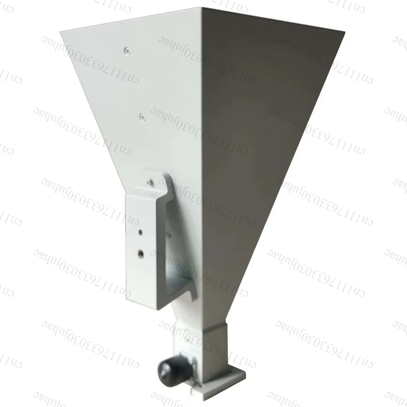 Double Ridged Horn Antenna 1-18GHz 20dB Gain Horn Antenna with Rectangular Waveguide Interface for Satellite TV Receivers
