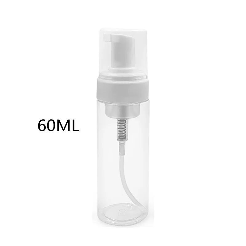 Konzentrat Mousse Wimpern Shampoo Milde Reinigung Wimpern Verlängerung Mousse Schaum Leere Flasche Wimpern Spezielle Reiniger – Detail 6