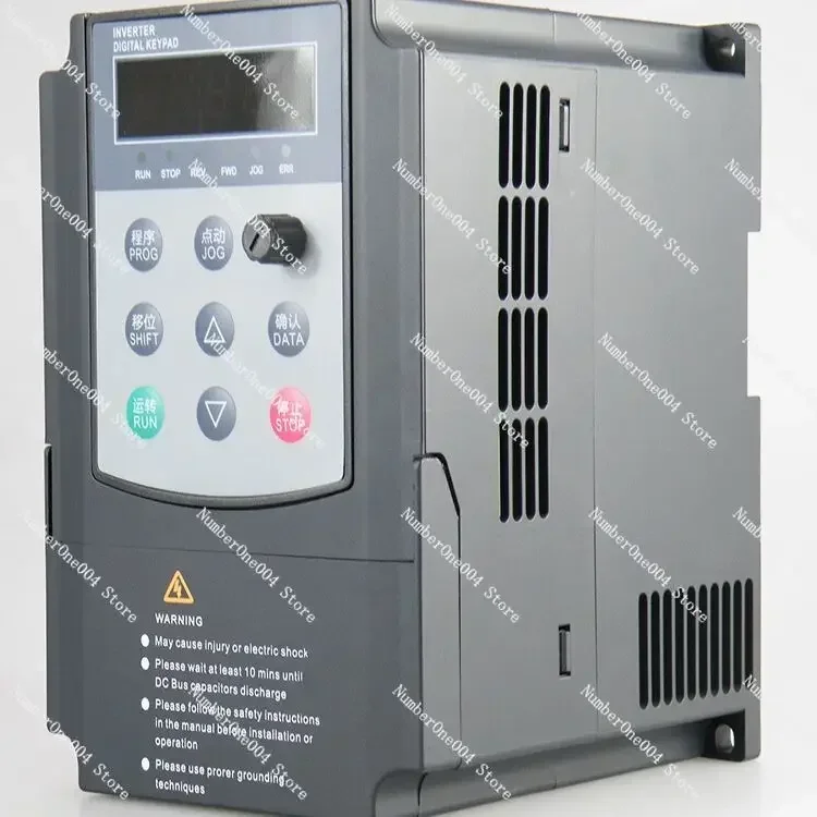 

Household Submersible Pump Frequency Converter Speed Adjustable Mains Single-Phase Two-Phase 220V Three-Phase 380V