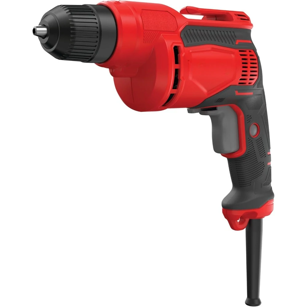 

Drill/Driver, 3/8 inch, 7 Amp, Corded (CMED731)