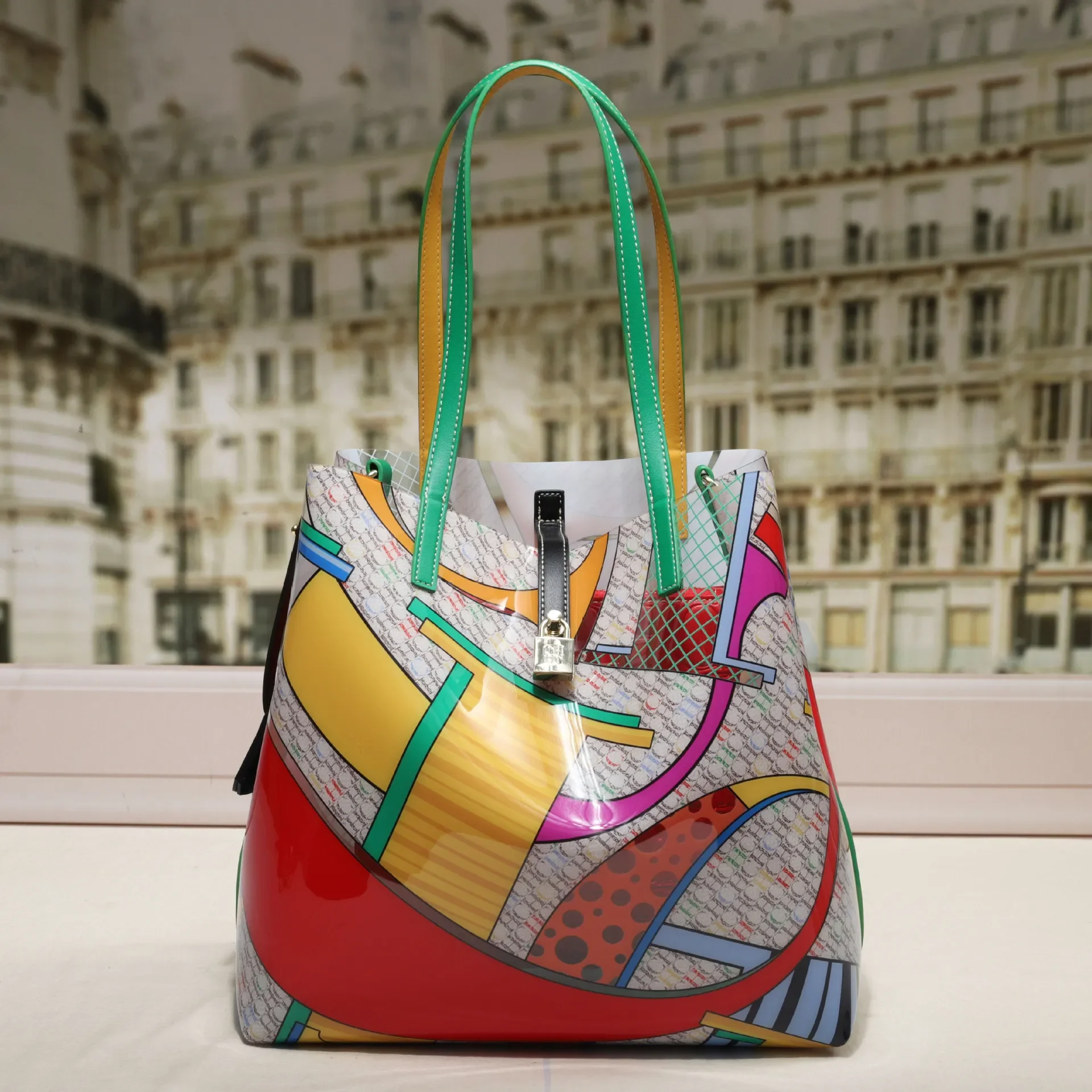 

2025 New Fashion Elegant Classic Women's Handbag Tote Bags, Leather Shoulder Bag Crossbody Bag From Luxury Brand Designer