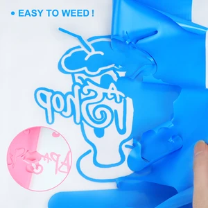 HTV فينيل لآلة Cricut ، غير لزجة ، نقل الحرارة ، آلة الضغط ، مكواة على DIY ، تي شيرت مخصص ، سهل القطع ، الحشائش أفضل 6 مبيعات للصحافة للماريجوانا - رقم 5