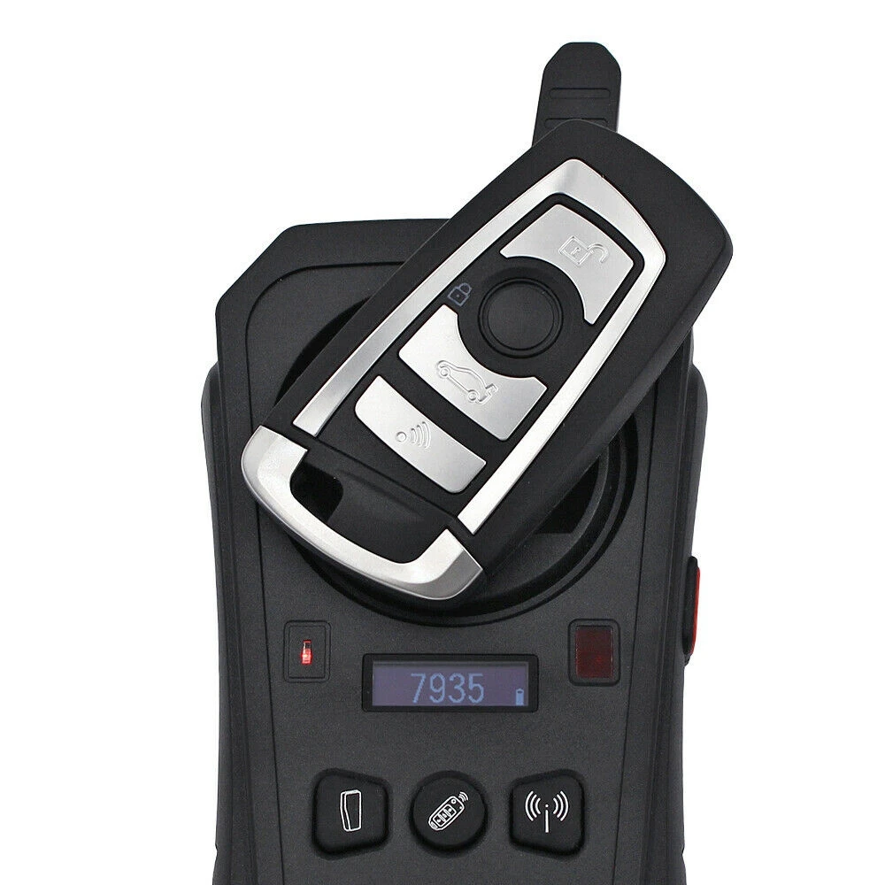 Best-Selling 4 Buttons 433MHZ Modified Floding Remote Key Without 7935AA ID44 Chip For -BMW E38 E39 E46 Control Keyless PCF7935A