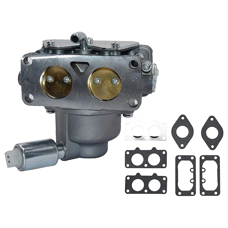 Carburetor with Gaskets for 796258 796227 796997 792295 Fits 407777 40N877 40R877 445677 Engine Models