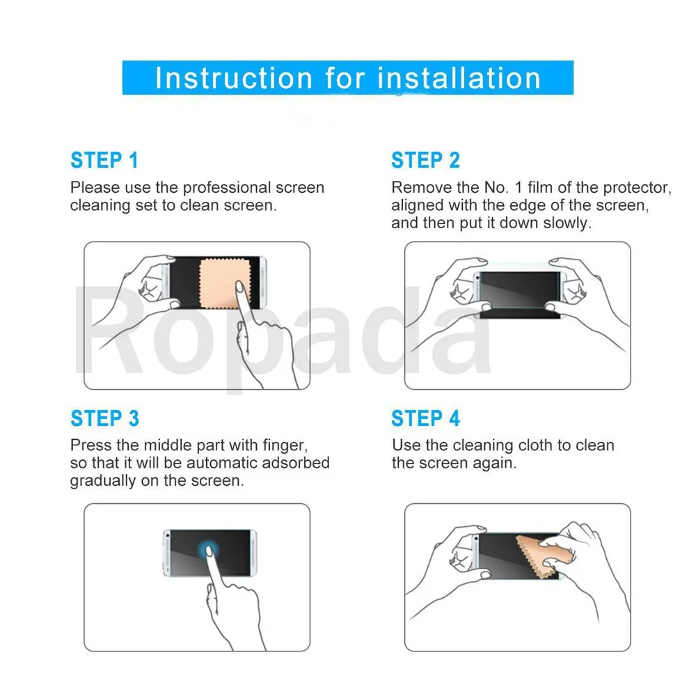 Tempered glass screen protector for Teclast T40S T40pro T40 PLUS M40 M30 air P25 P20HD P30HD P40HD P30S M40S P25T P80T  tablet