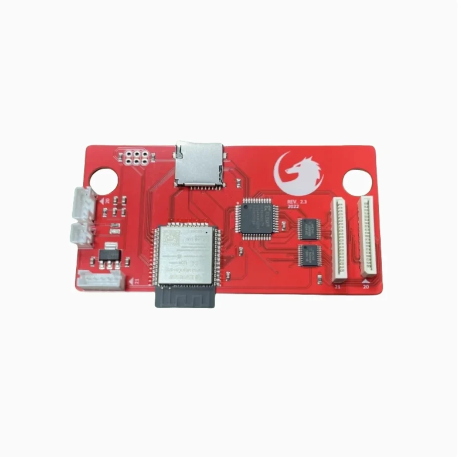 

Fenrir Sega Saturn CD Drive Simulation NEO GEO Retro Game Board ODE SAROO PHOEBE RHEZ OED/CD Switcher SS MODE Модульный чип