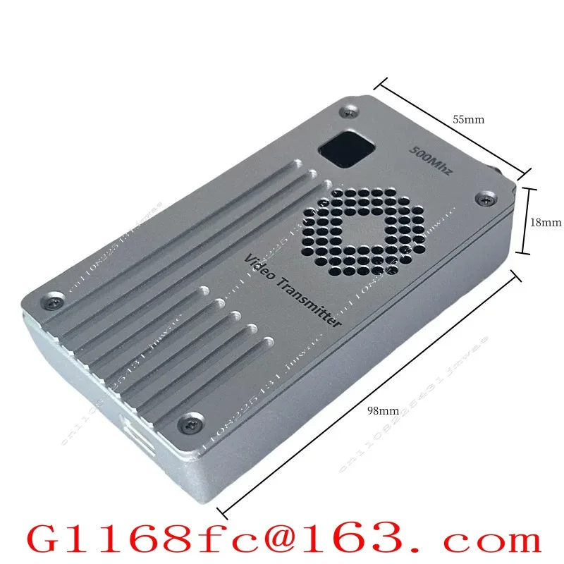 500~600MHz 5W Ultra Long Distance Wireless Video With
