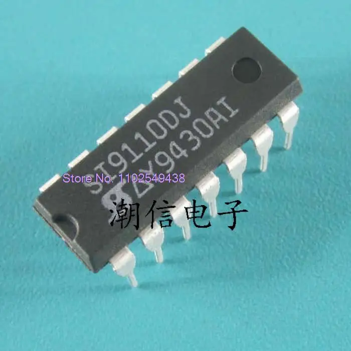 

10PCS/LOT SI9110DJ in stock