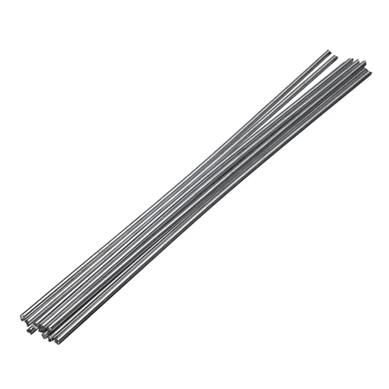 

AA63 HOT 100Pcs Aluminum Electrode Wire Low Temp Fusible Solution Welding Electrode